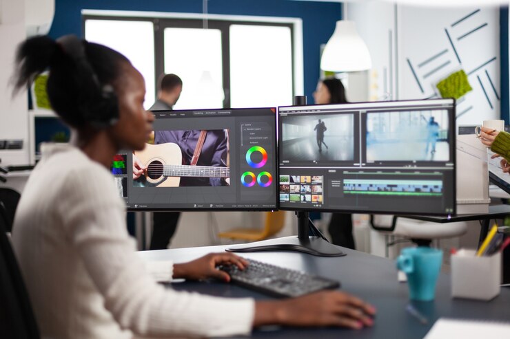 Career Certificate in Video & Sound Editing with Adobe Premiere Pro